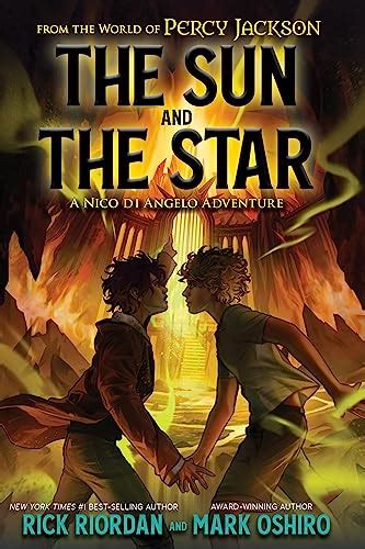 nico di angelo|Check Out the Cover for The Sun and The Star: A .